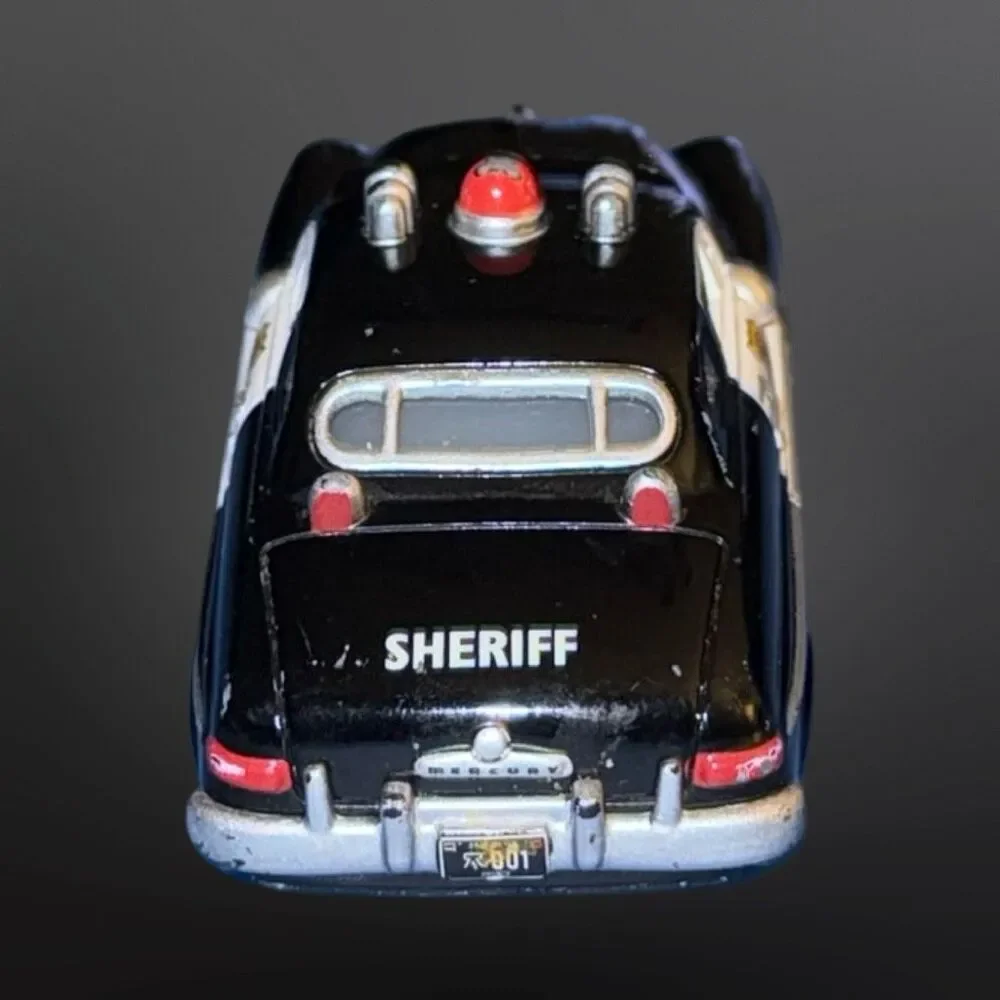 Disney Cars Radiator Springs Classic Sheriff Toy Diecast Car A17